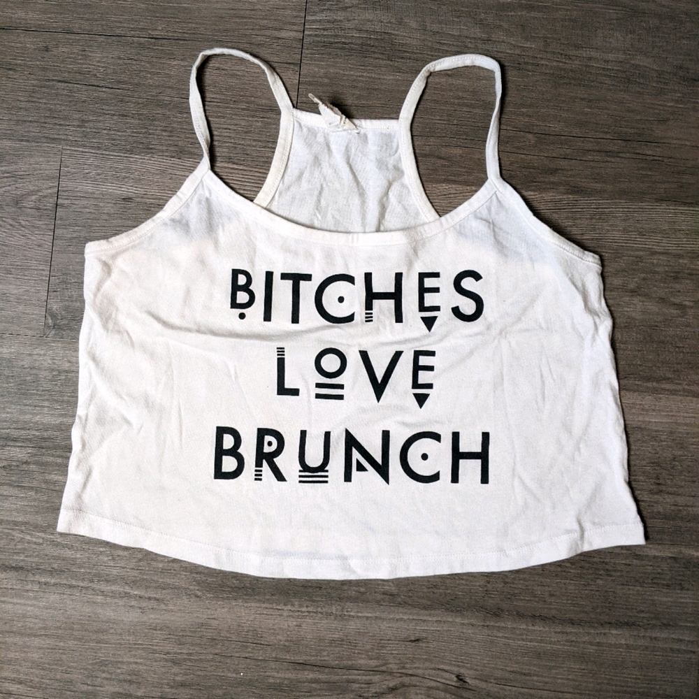 💁‍♀️Crop Tank